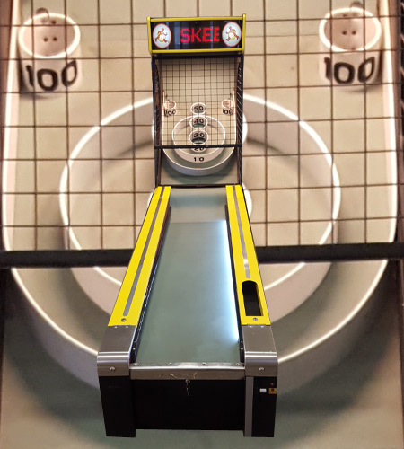 skee ball classic